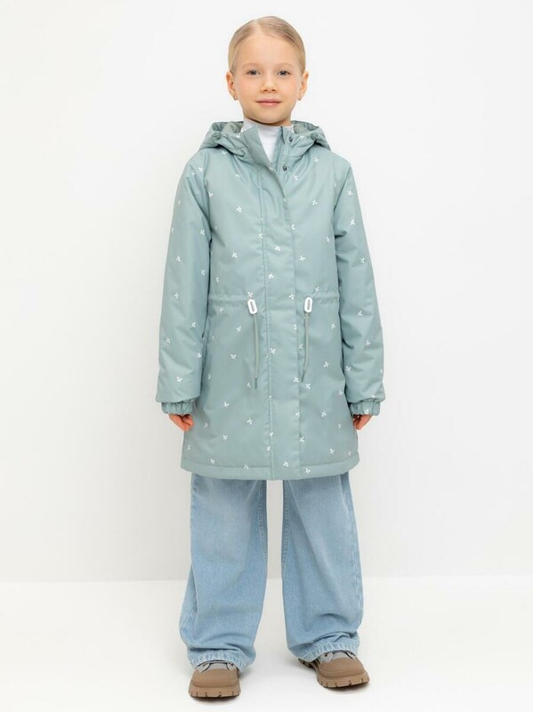 пальто для дев